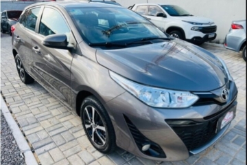 Yaris Hatch