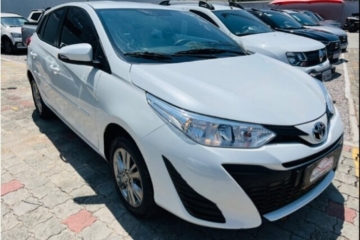 Yaris Hatch