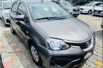 Etios Hatch