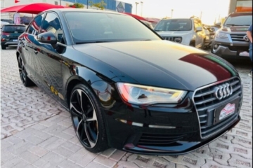 A3 Sedan