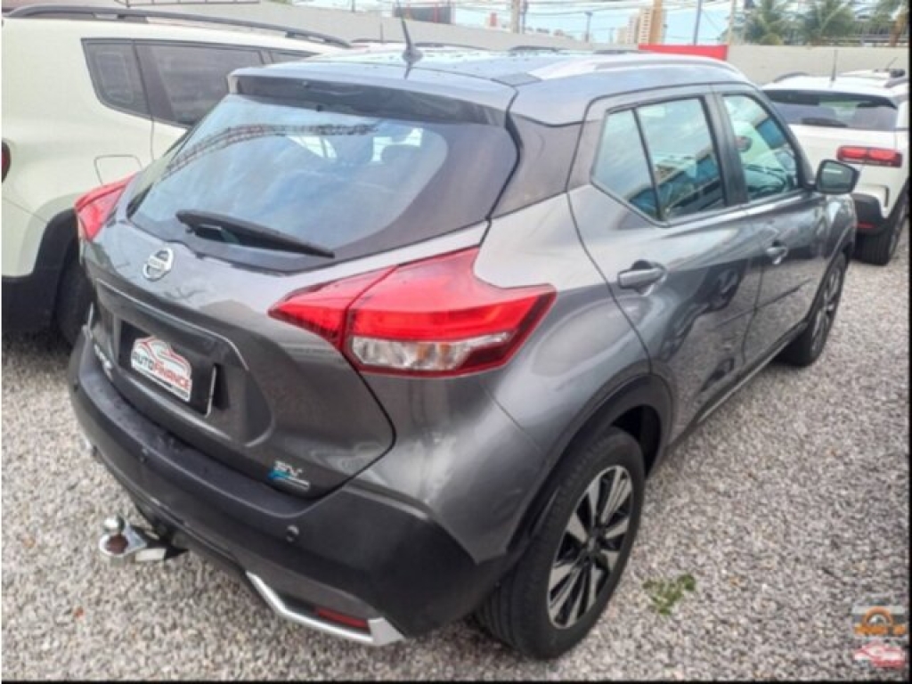 NISSAN KICKS