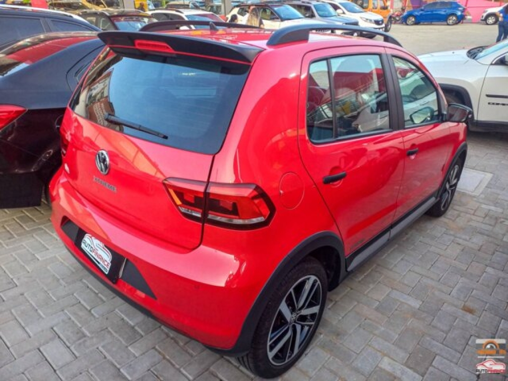 VOLKSWAGEN FOX