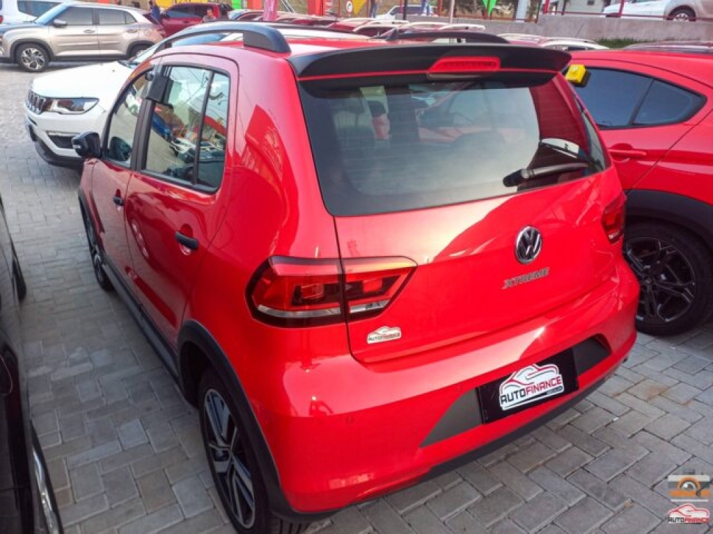 VOLKSWAGEN FOX