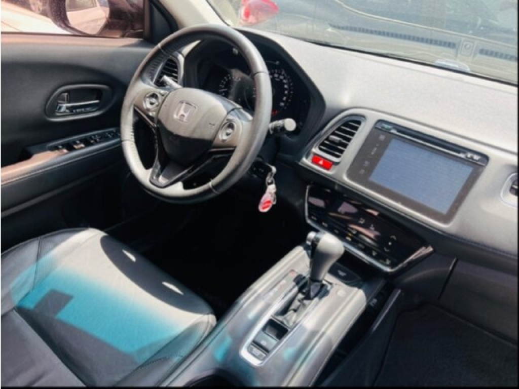 HONDA HR-V