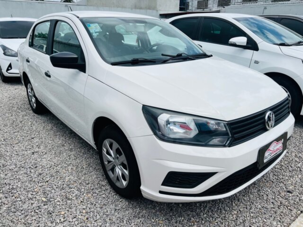 VOLKSWAGEN VOYAGE