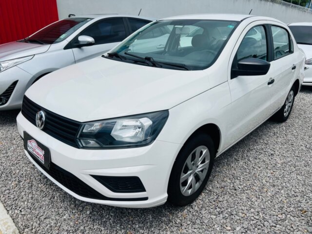 VOLKSWAGEN VOYAGE