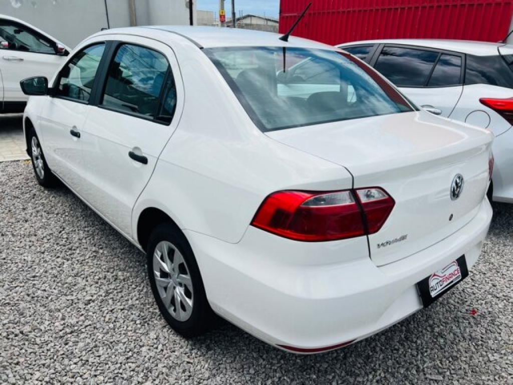 VOLKSWAGEN VOYAGE