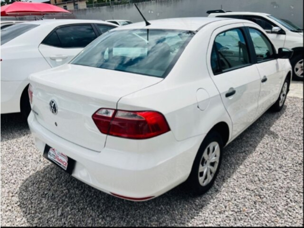 VOLKSWAGEN VOYAGE