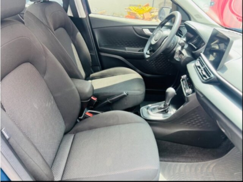 FIAT PULSE