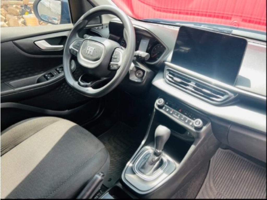 FIAT PULSE