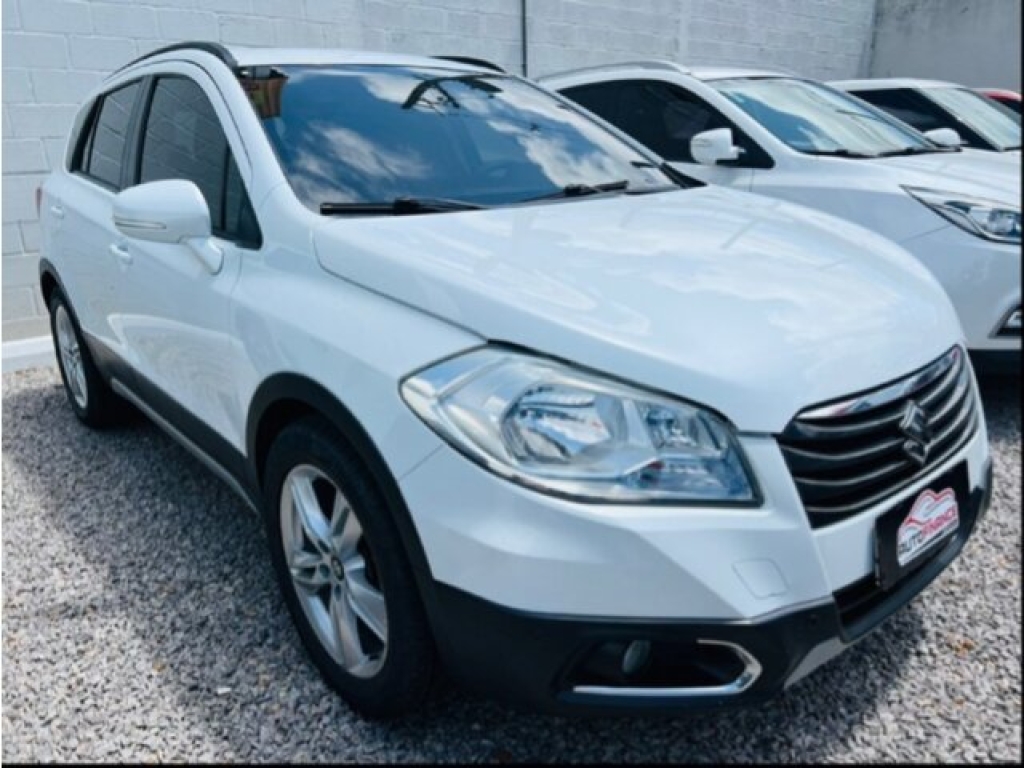 SUZUKI S-CROSS