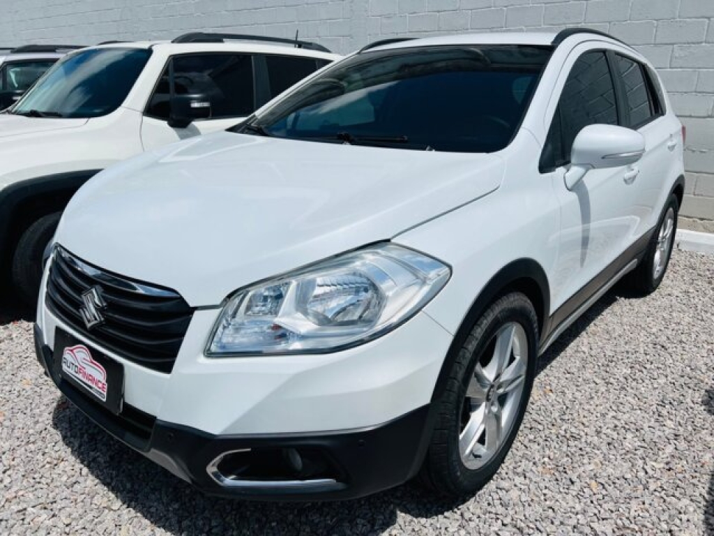 SUZUKI S-CROSS