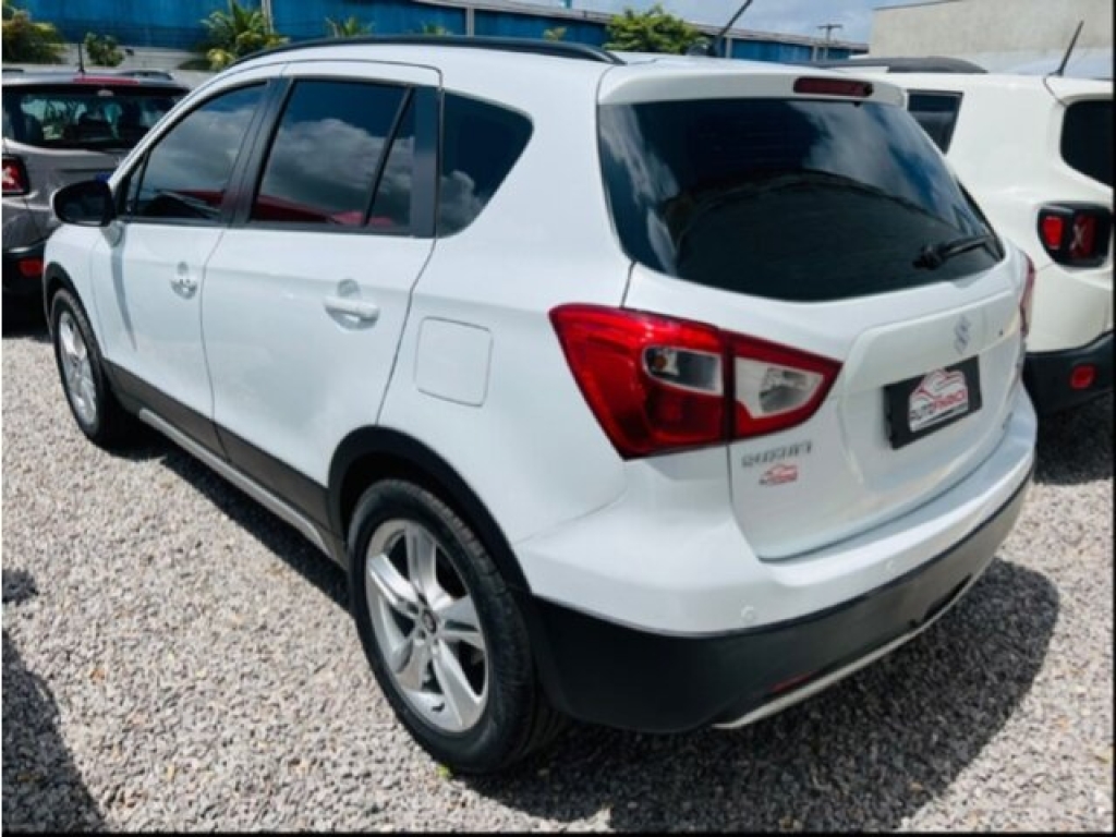 SUZUKI S-CROSS