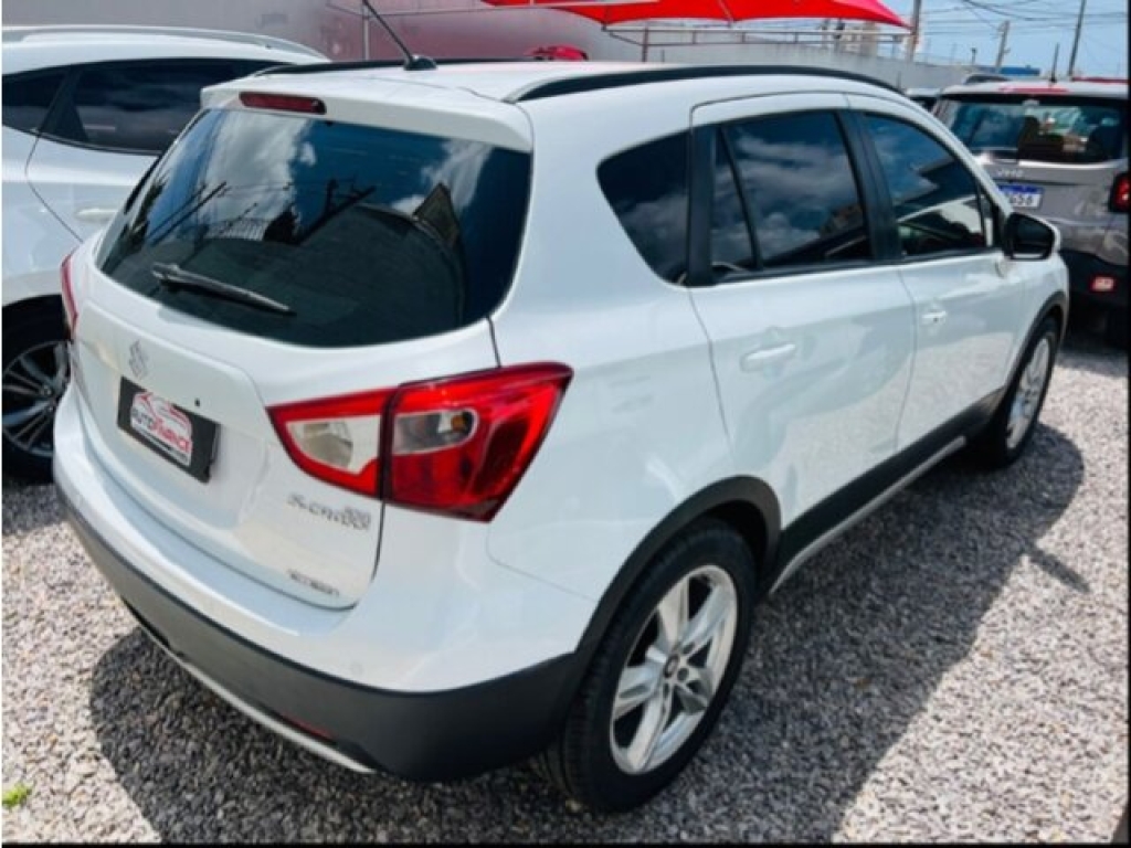 SUZUKI S-CROSS