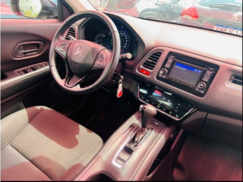 HONDA HR-V