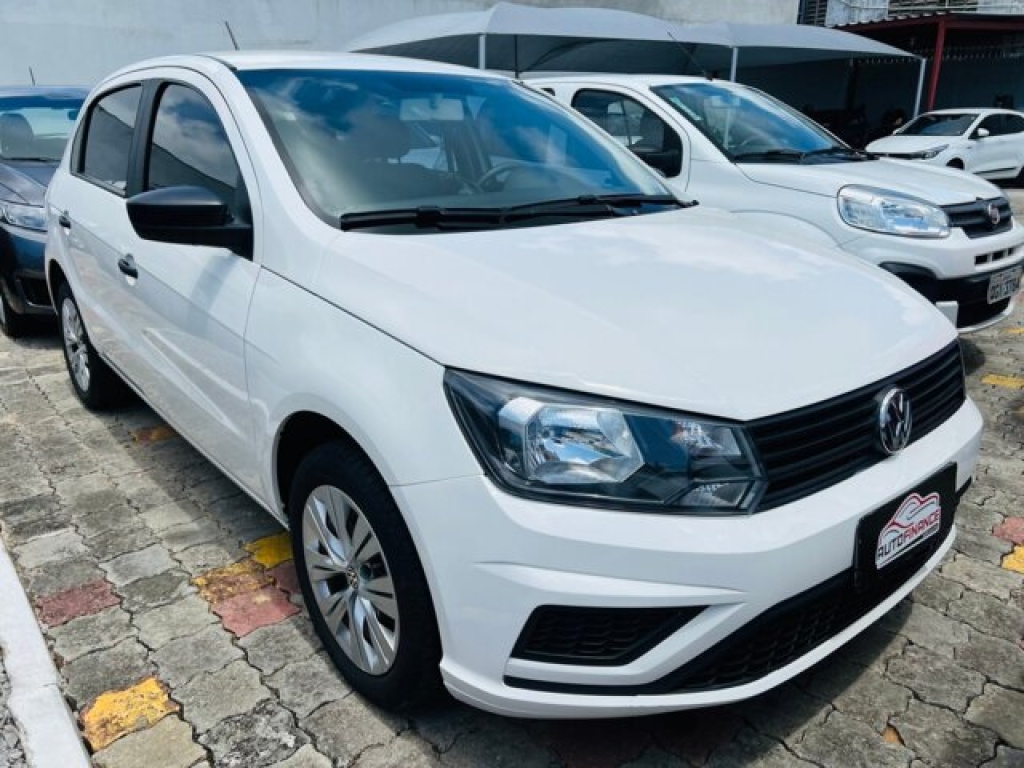 VOLKSWAGEN GOL
