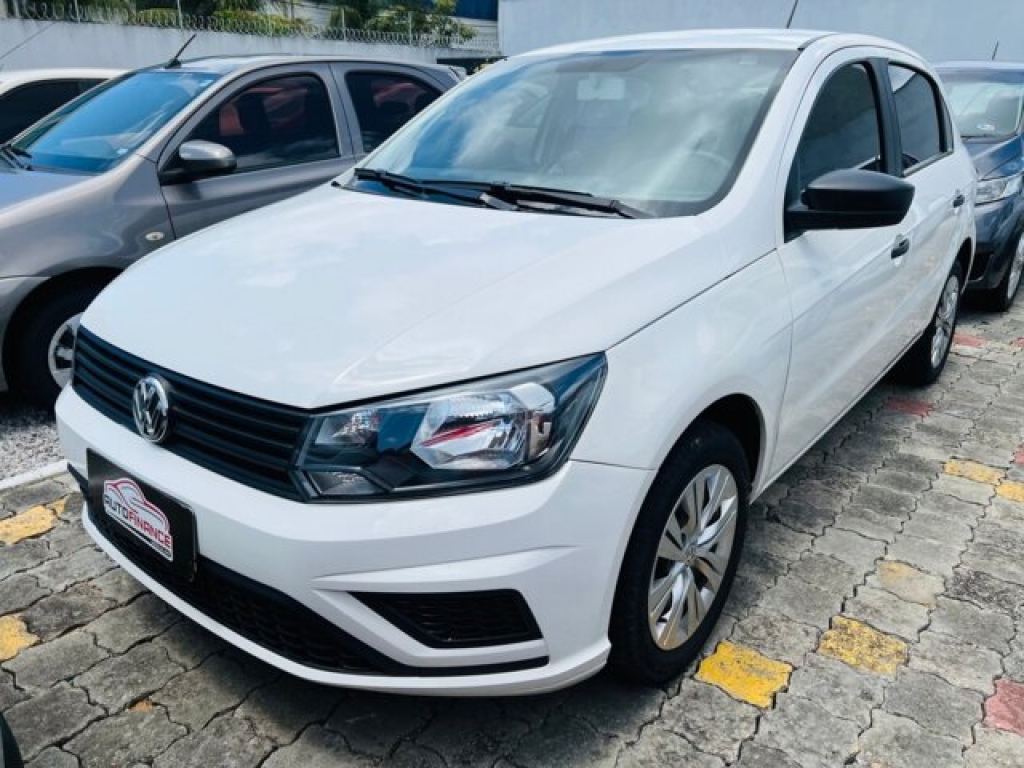VOLKSWAGEN GOL