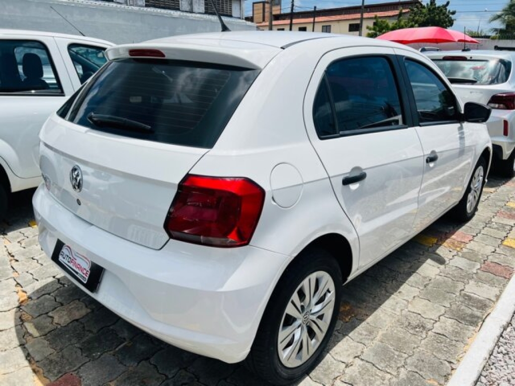 VOLKSWAGEN GOL