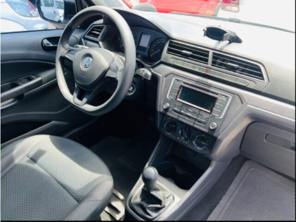 VOLKSWAGEN GOL