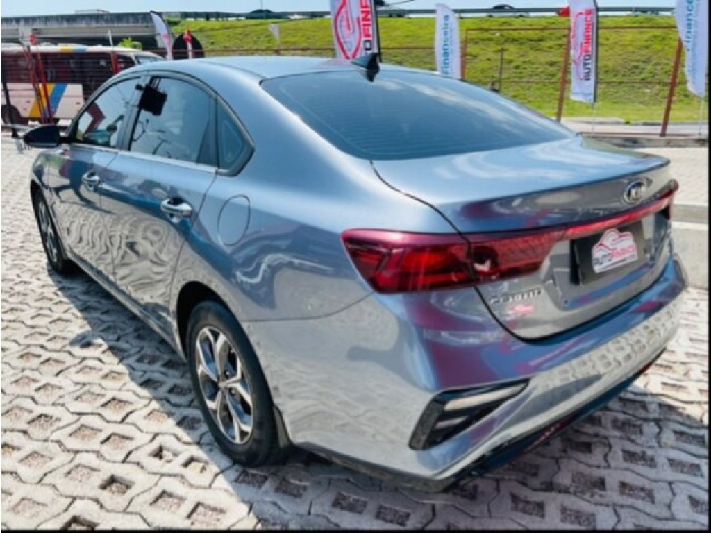KIA CERATO