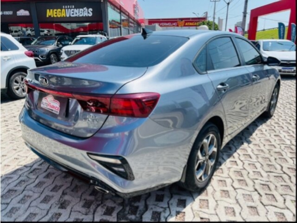 KIA CERATO