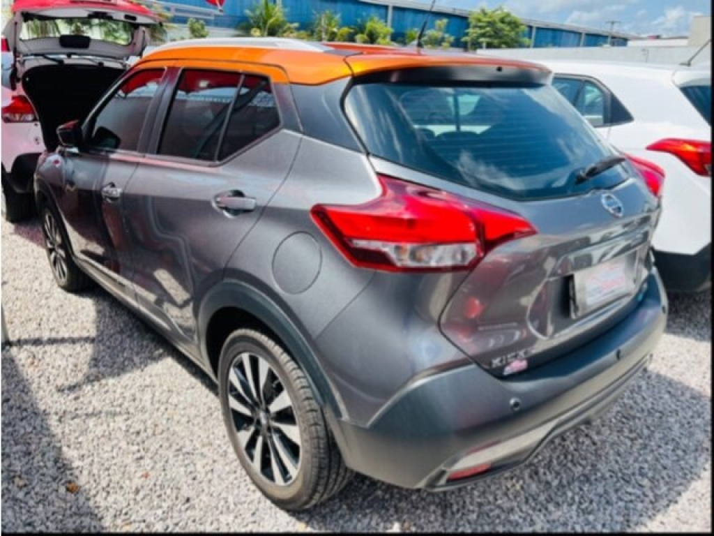 NISSAN KICKS