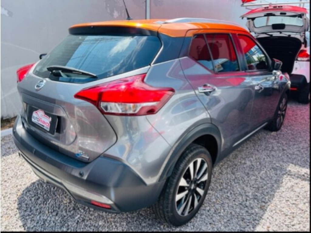NISSAN KICKS