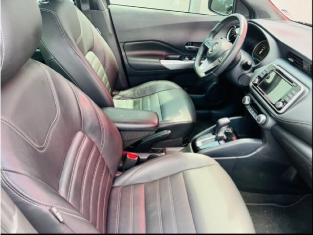 NISSAN KICKS