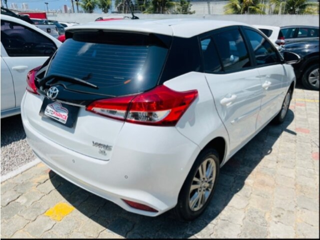TOYOTA Yaris Hatch