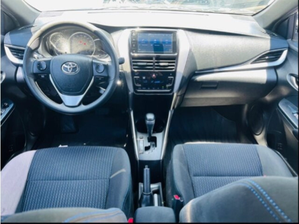 TOYOTA Yaris Hatch