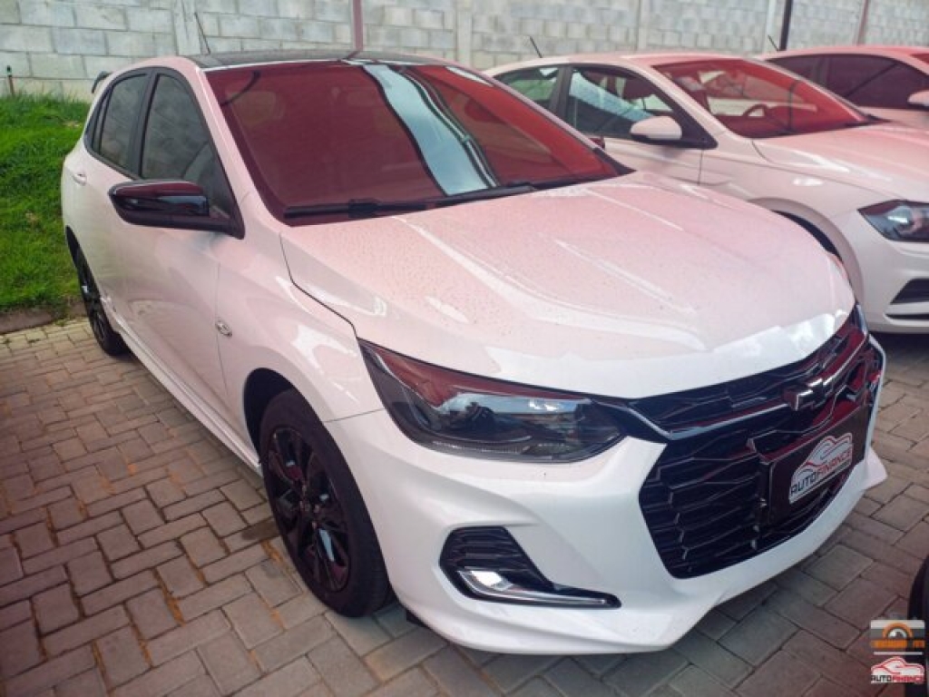 CHEVROLET Onix Plus