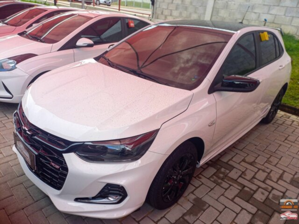CHEVROLET Onix Plus