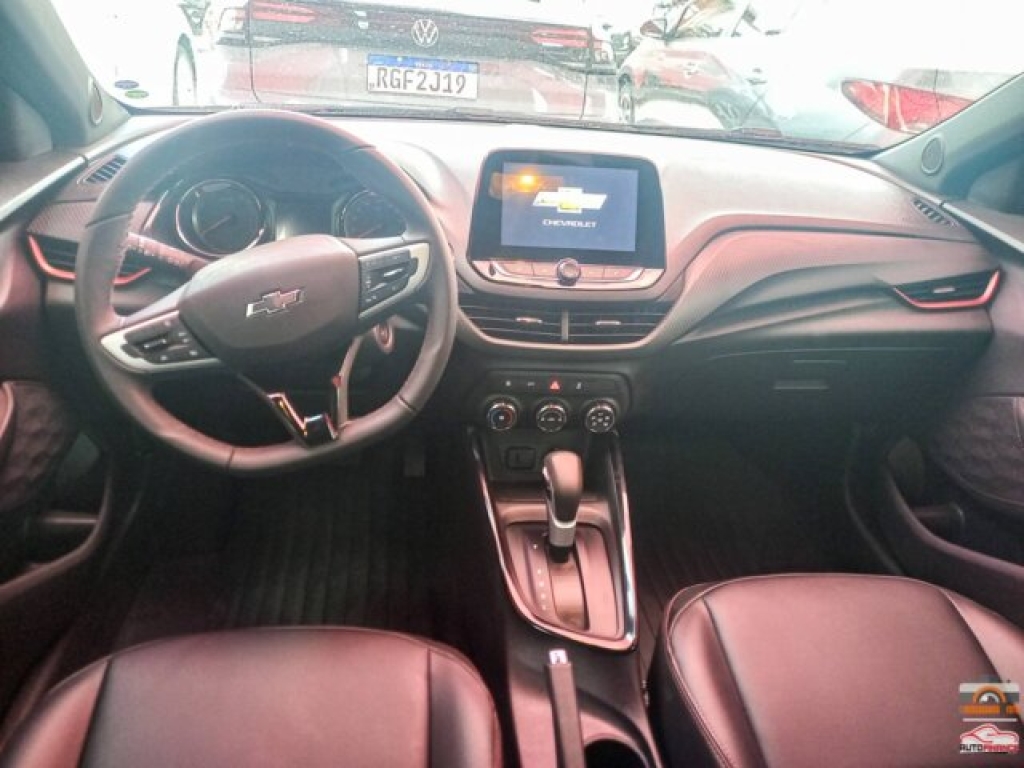 CHEVROLET Onix Plus