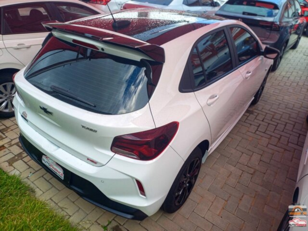 CHEVROLET Onix Plus