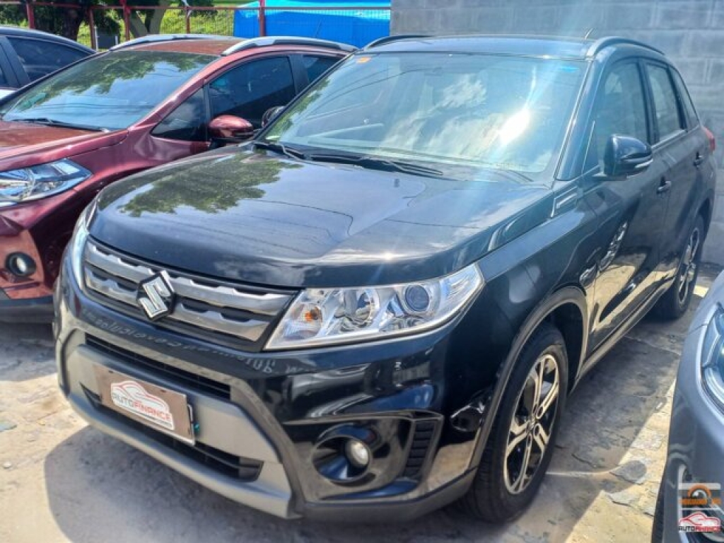 SUZUKI VITARA