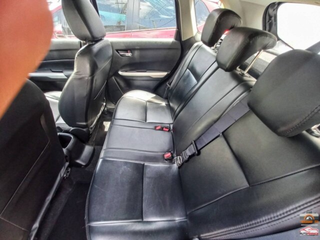 SUZUKI VITARA