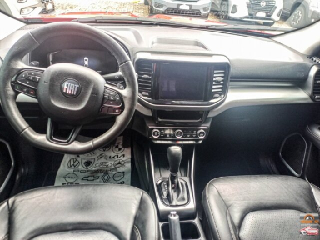 FIAT TORO