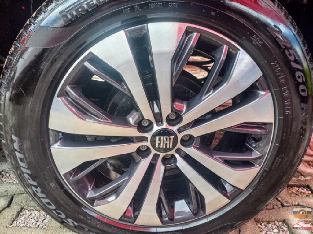 FIAT TORO