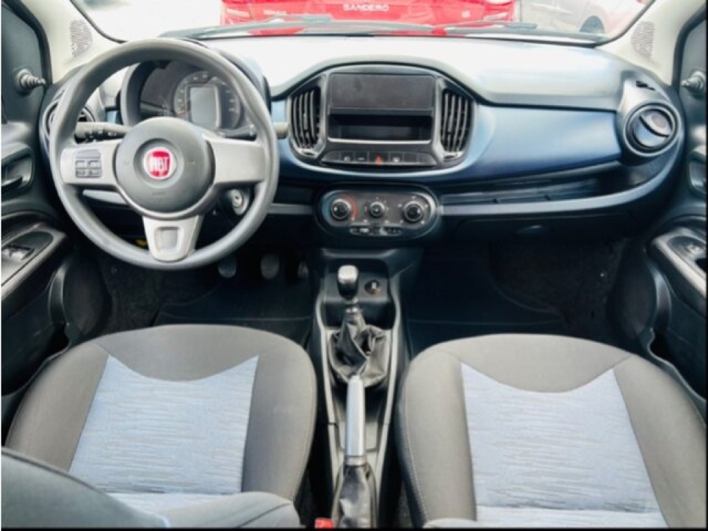 FIAT UNO