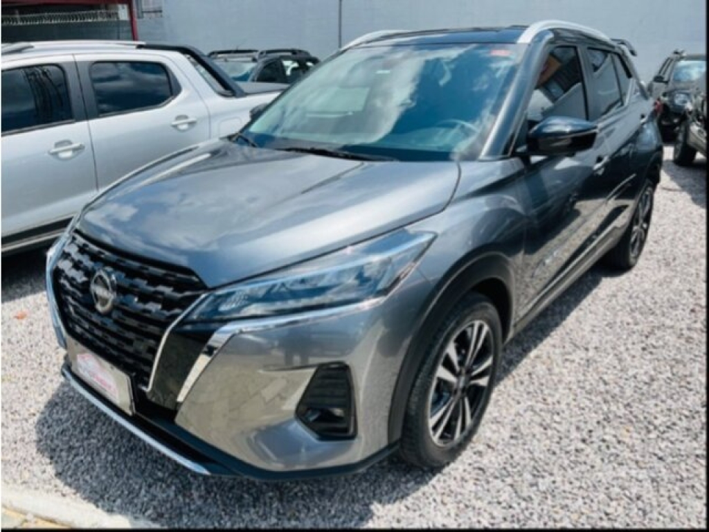 NISSAN KICKS