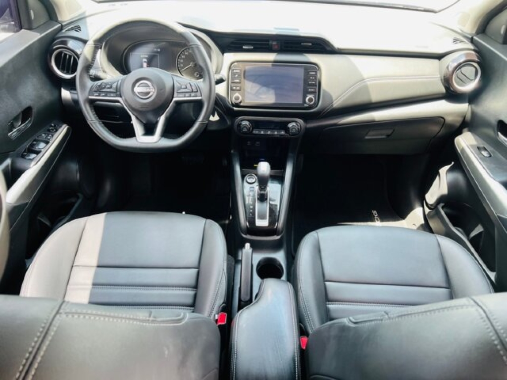 NISSAN KICKS