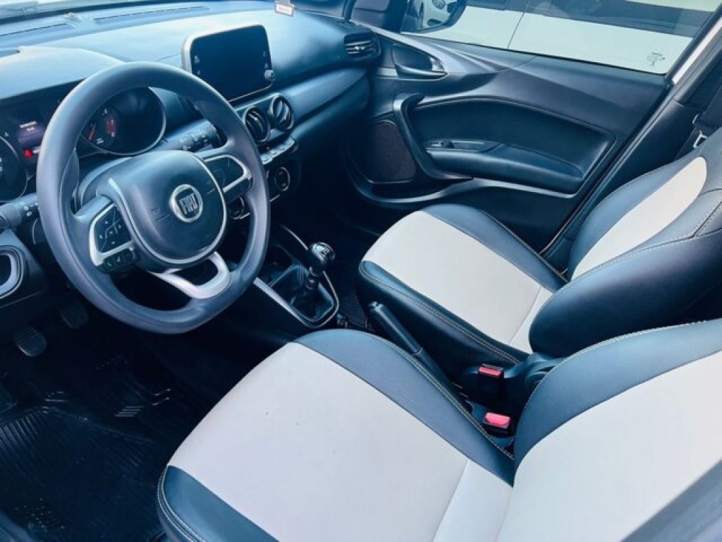 FIAT ARGO