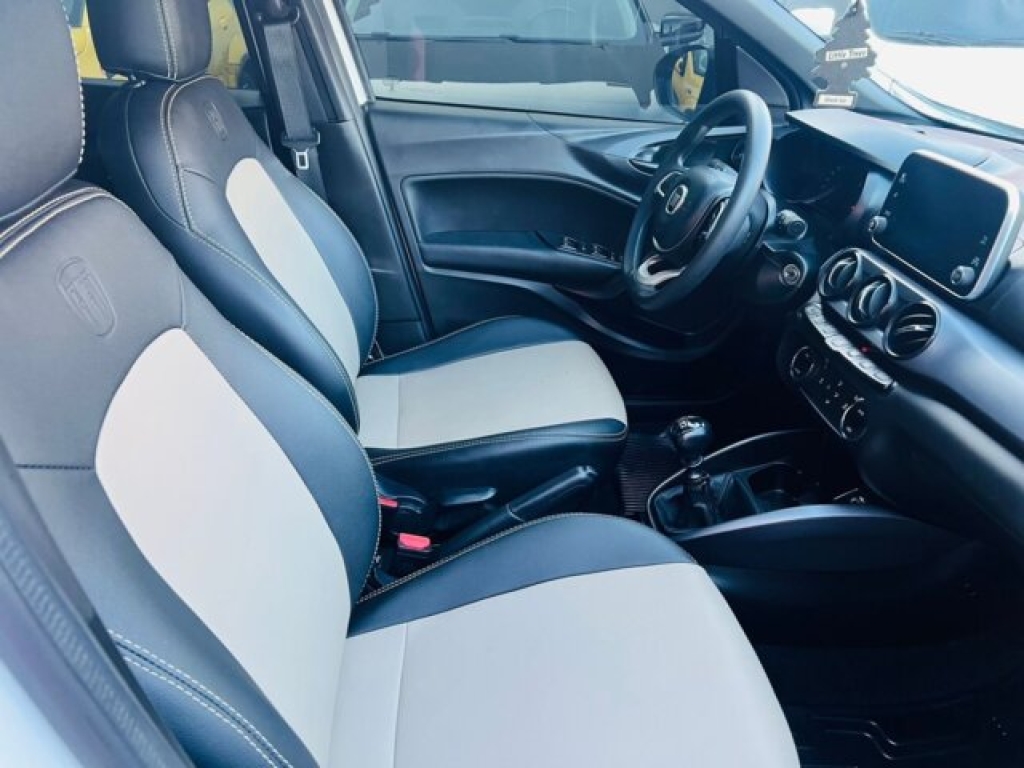 FIAT ARGO