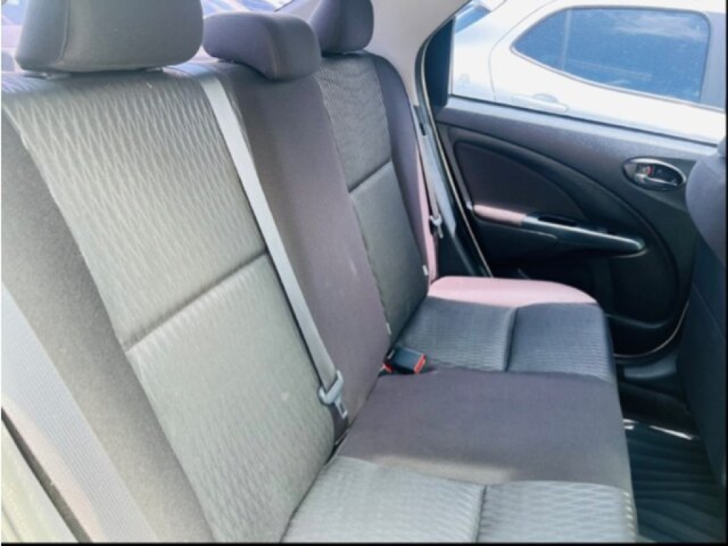 TOYOTA Etios Sedan