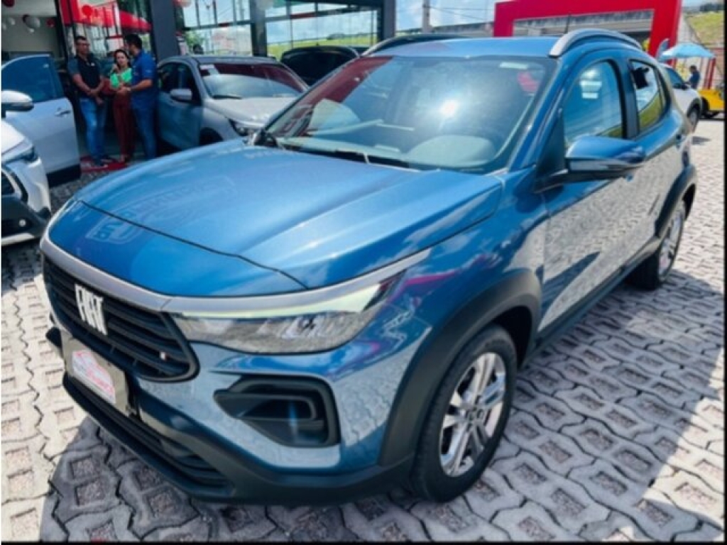 FIAT PULSE