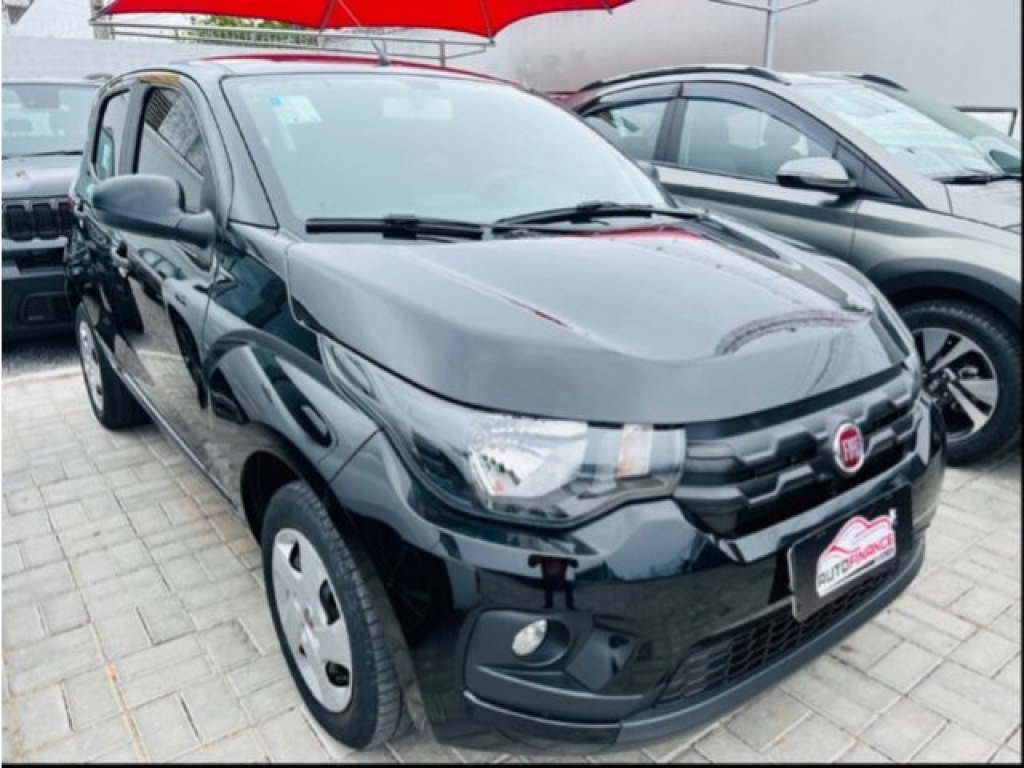 FIAT MOBI
