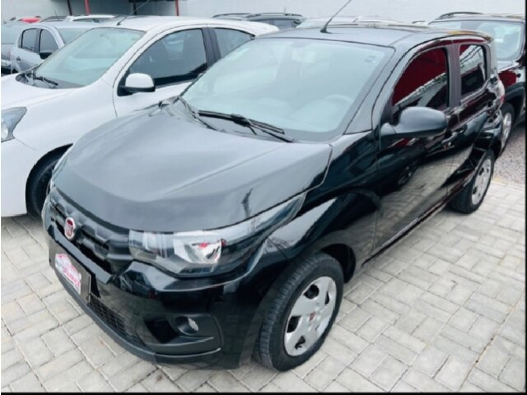FIAT MOBI