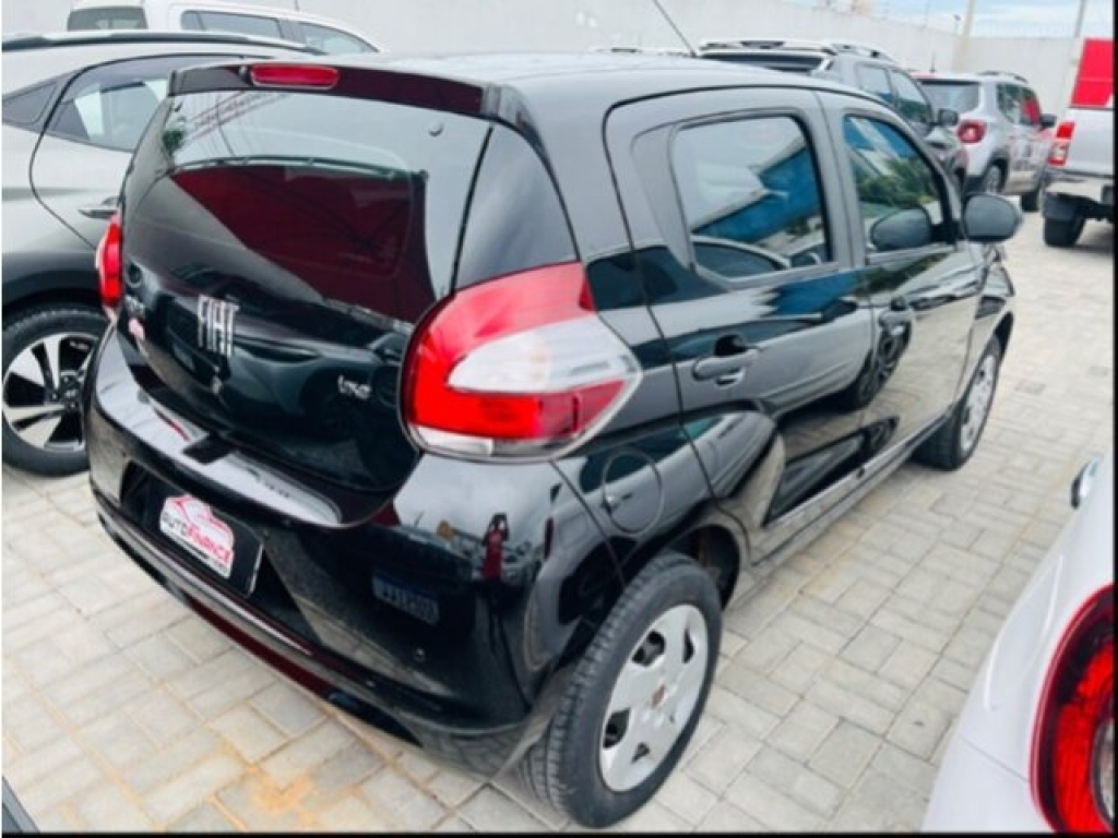 FIAT MOBI