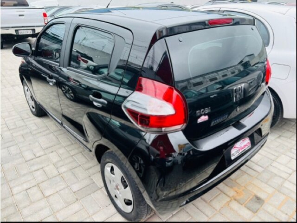 FIAT MOBI