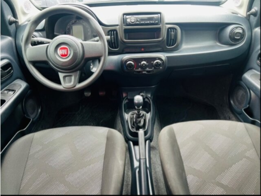 FIAT MOBI